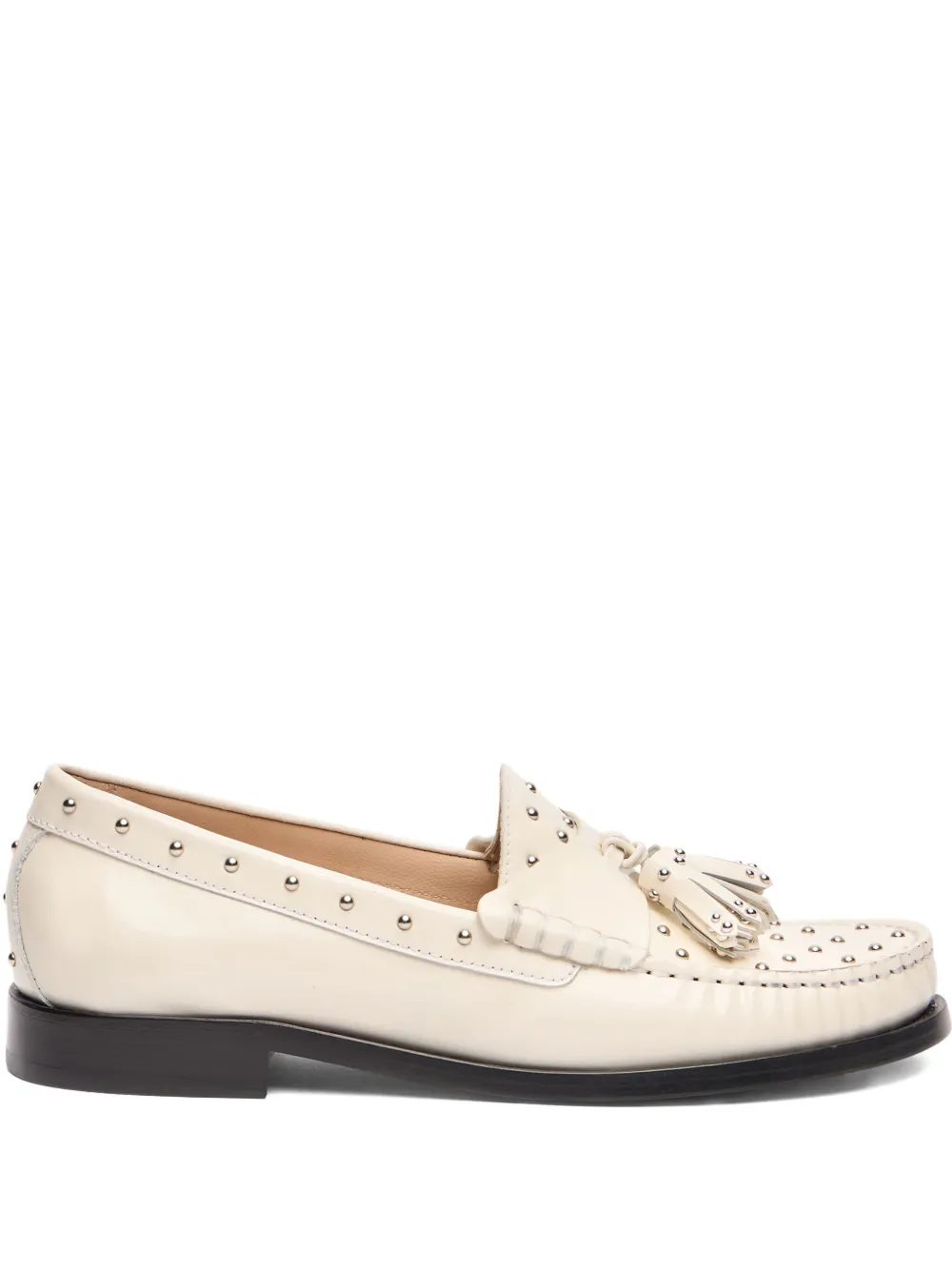 Stuart Weitzman Lottie Sostud loafers | Neutrals | Image 1
