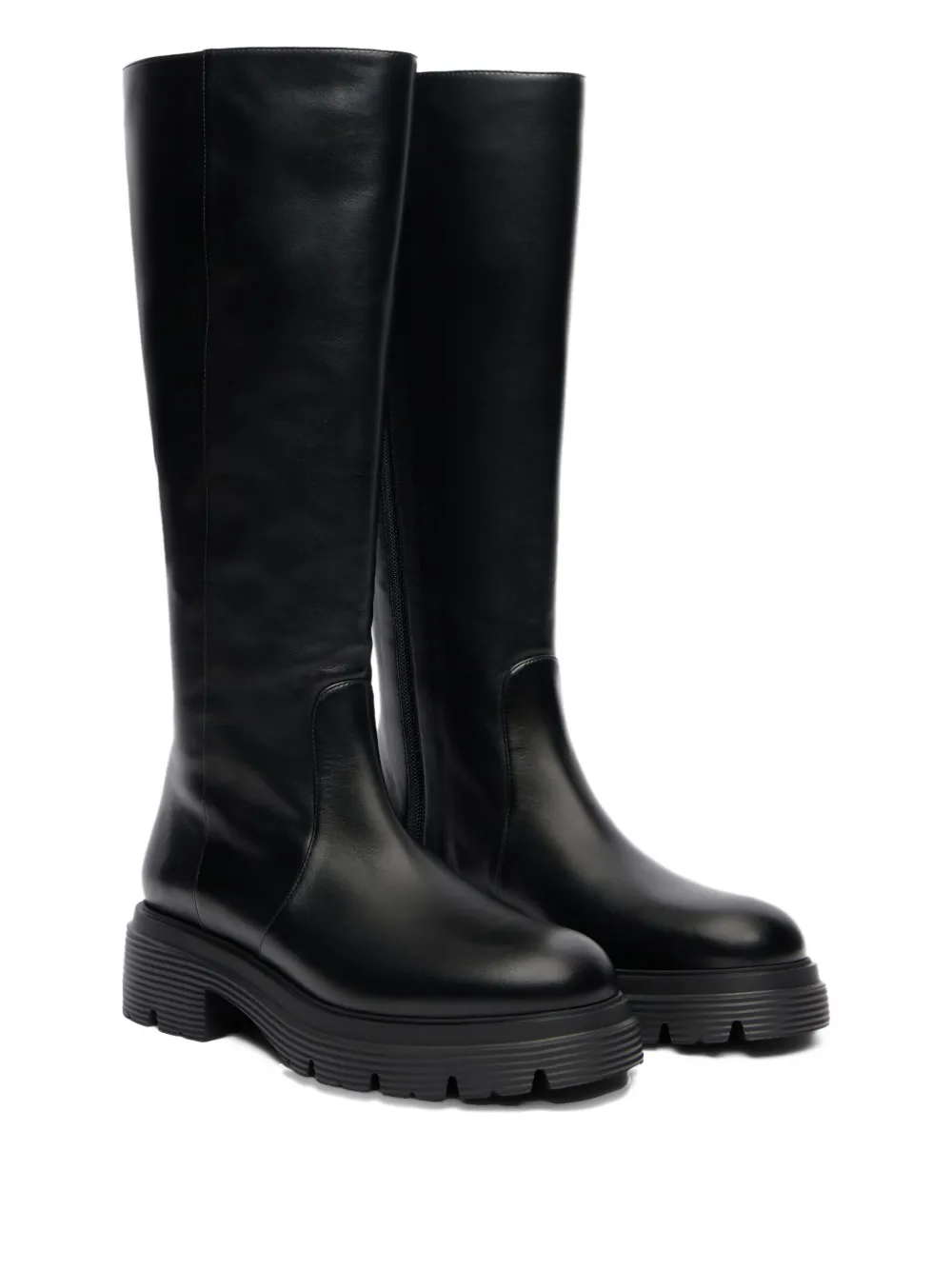 Stuart Weitzman botas Hudson con tacón de 40 mm | Botas altas | Image 2