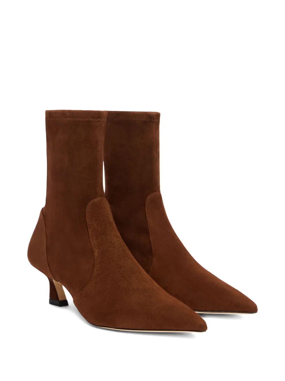 Stuart Weitzman botas Vinnie con tacón de 50 mm | Botines | Image 2