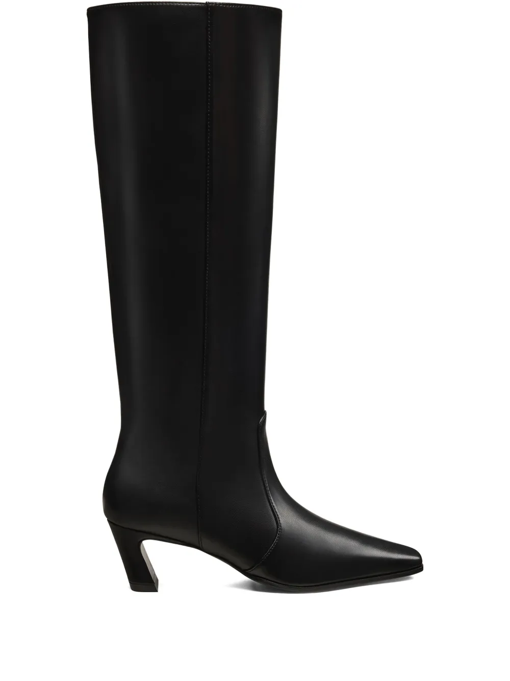 Stuart Weitzman 50mm Stassi boots | Black | Image 1