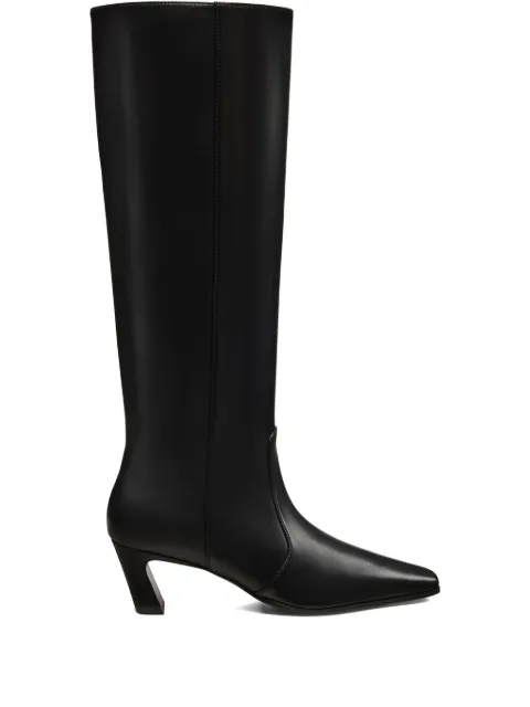 Stuart Weitzman 50mm Stassi boots