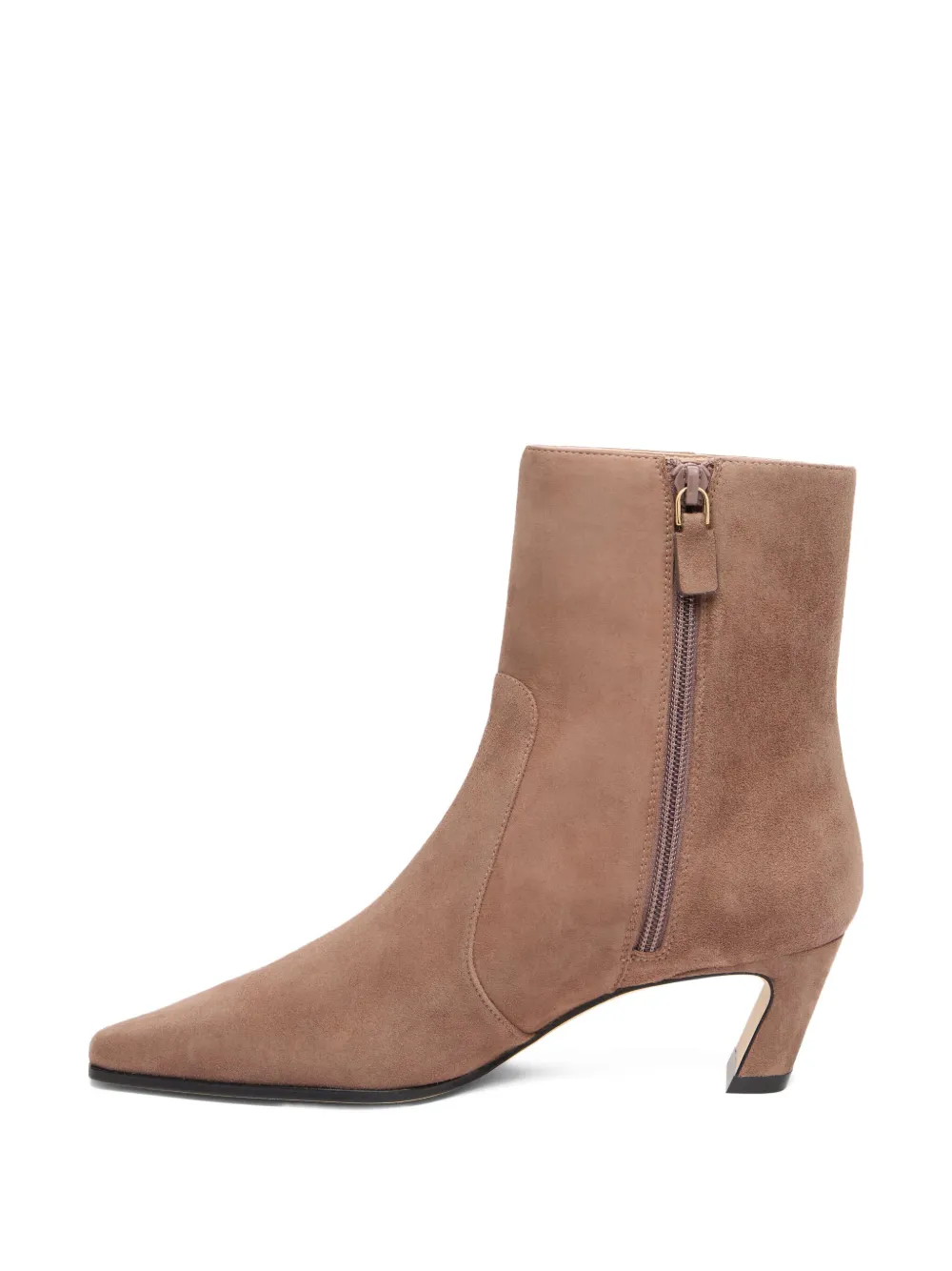 Stuart Weitzman 50mm Stassi Ankle Boots In Multi
