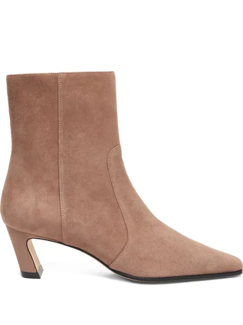Stuart Weitzman 50mm Stassi ankle boots