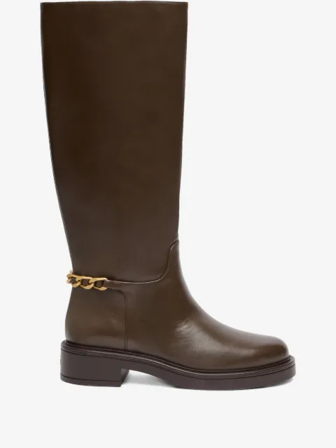 Stuart Weitzman botas Soluxe Celia con tacón de 20 mm