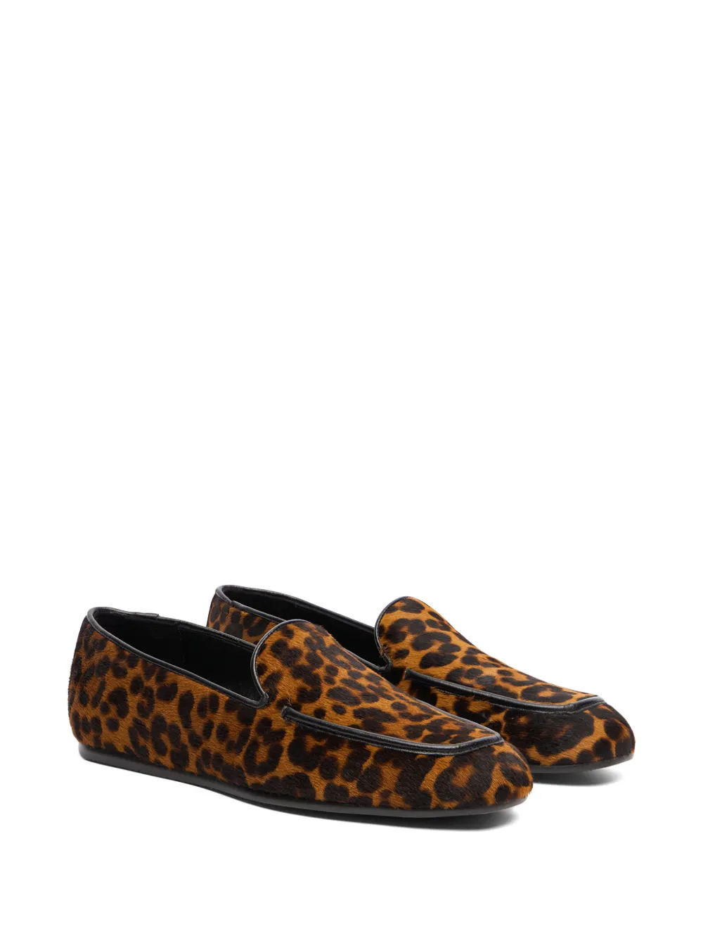 Stuart Weitzman Lee Loafer mit mandelförmiger Kappe | Image 2