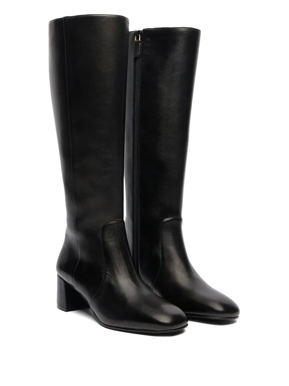 Stuart Weitzman 50mm Maeve Zip boot | Knee-High Boots | Image 2