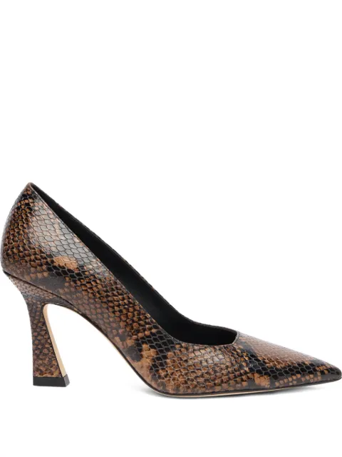 Stuart Weitzman 85mm Vinnie pumps