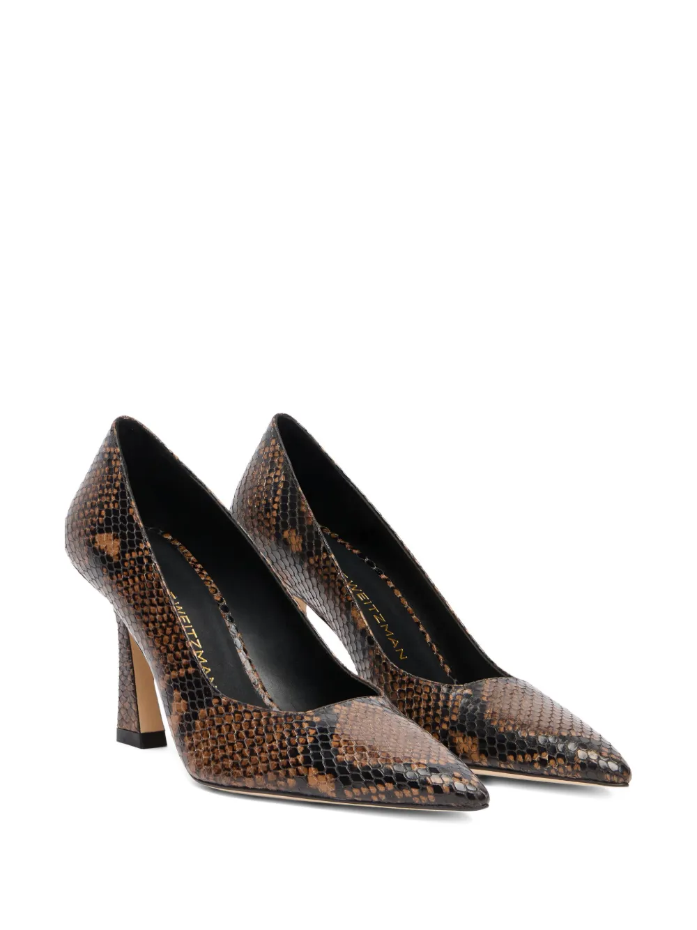 Stuart Weitzman 85mm Vinnie pumps | Heeled Pumps | Image 2