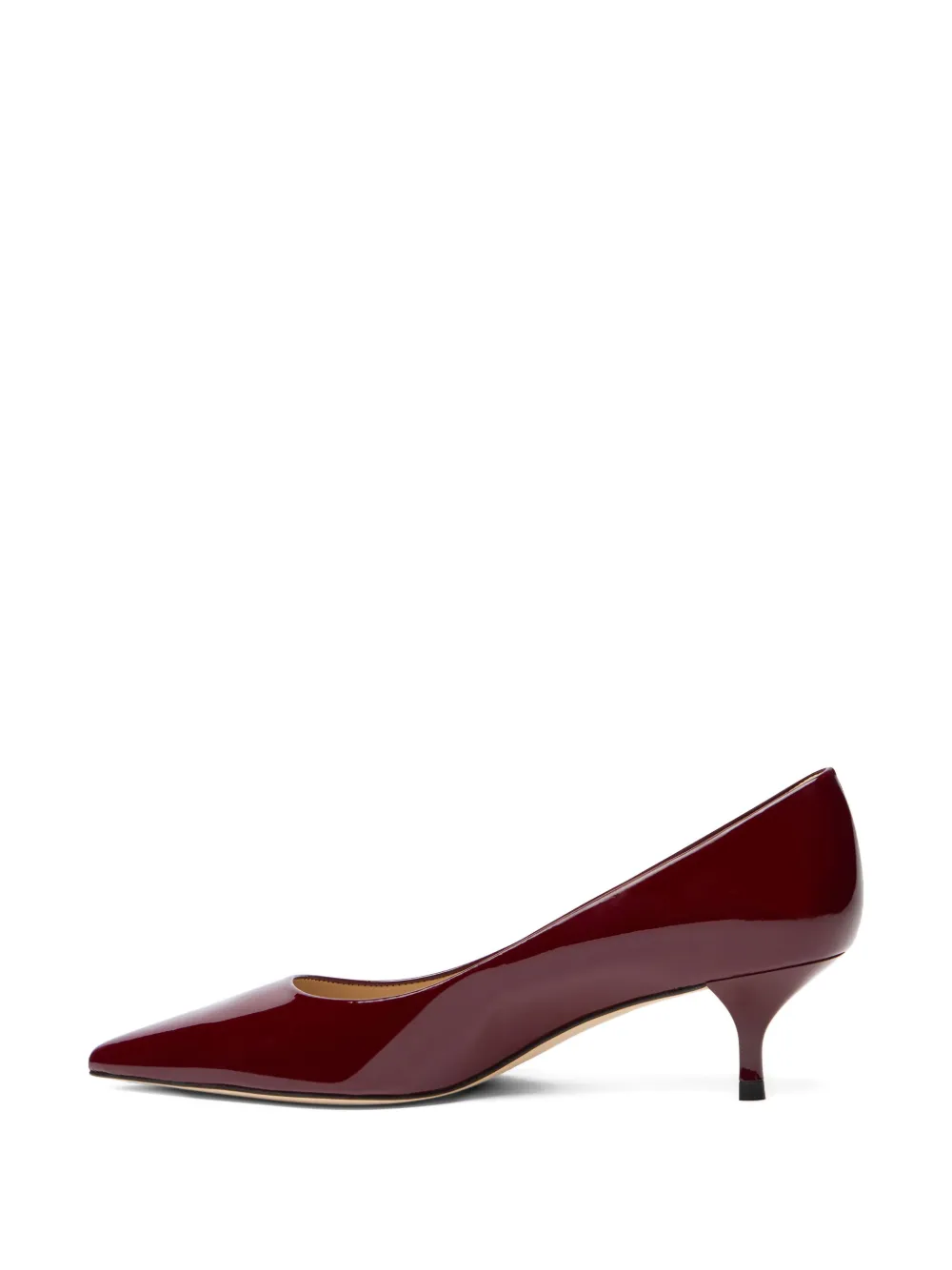 Stuart Weitzman 50mm Stuart Power Pumps In Red