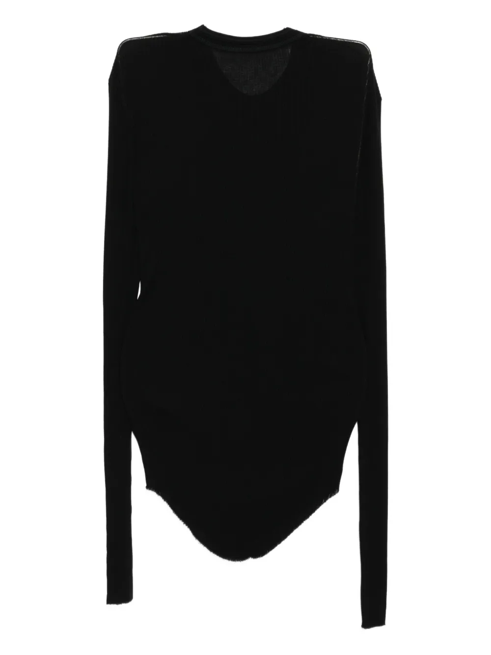 Julius long-sleeved skinny top | T-Shirts | Image 2