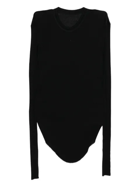 Julius top skinny manga larga