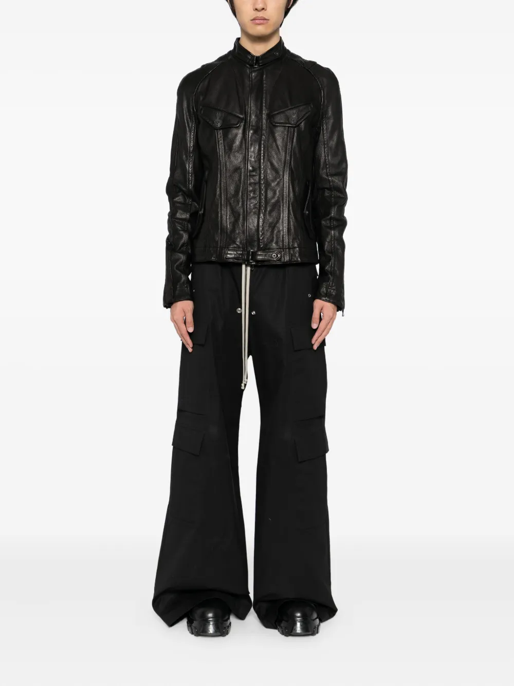 Julius leather jacket | Biker Jackets | Image 2
