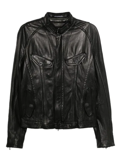 Julius leather jacket 
