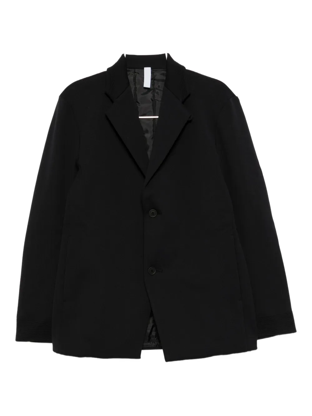 CFCL padded milan tailored blazer | Black | Image 1