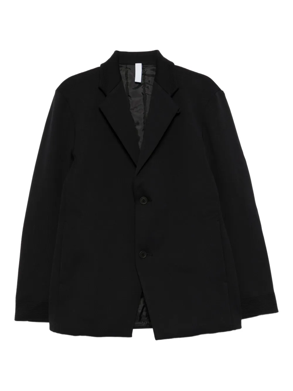 CFCL padded milan tailored blazer | Black | Image 1