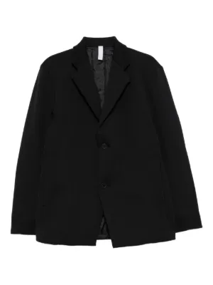 Jil Sander デコンストラクテッド ジャケット | ブラック | FARFETCH JP