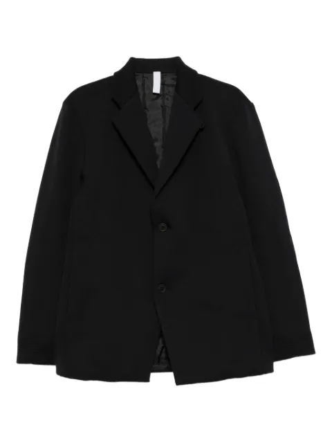 CFCL padded milan tailored blazer