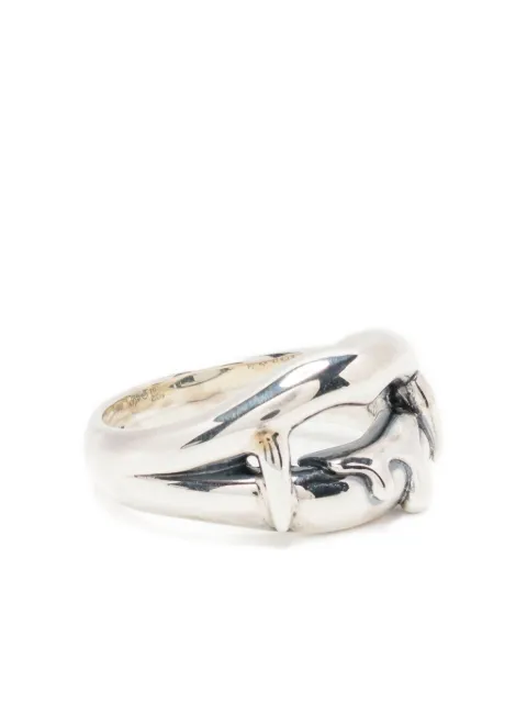 Yohji Yamamoto Blood ring
