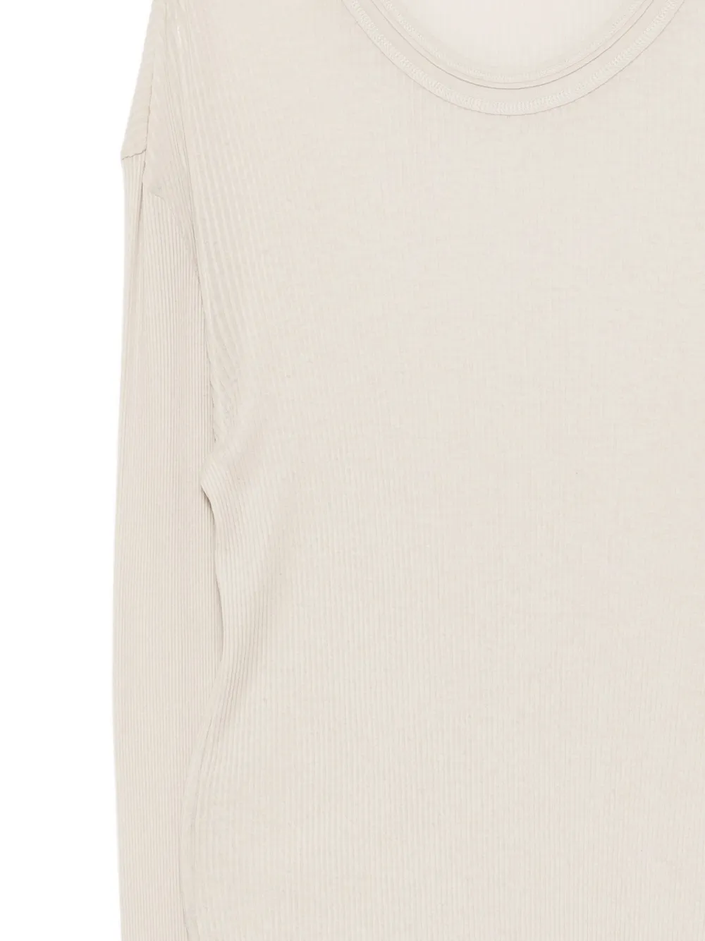 Julius Gerafeld T-shirt Beige