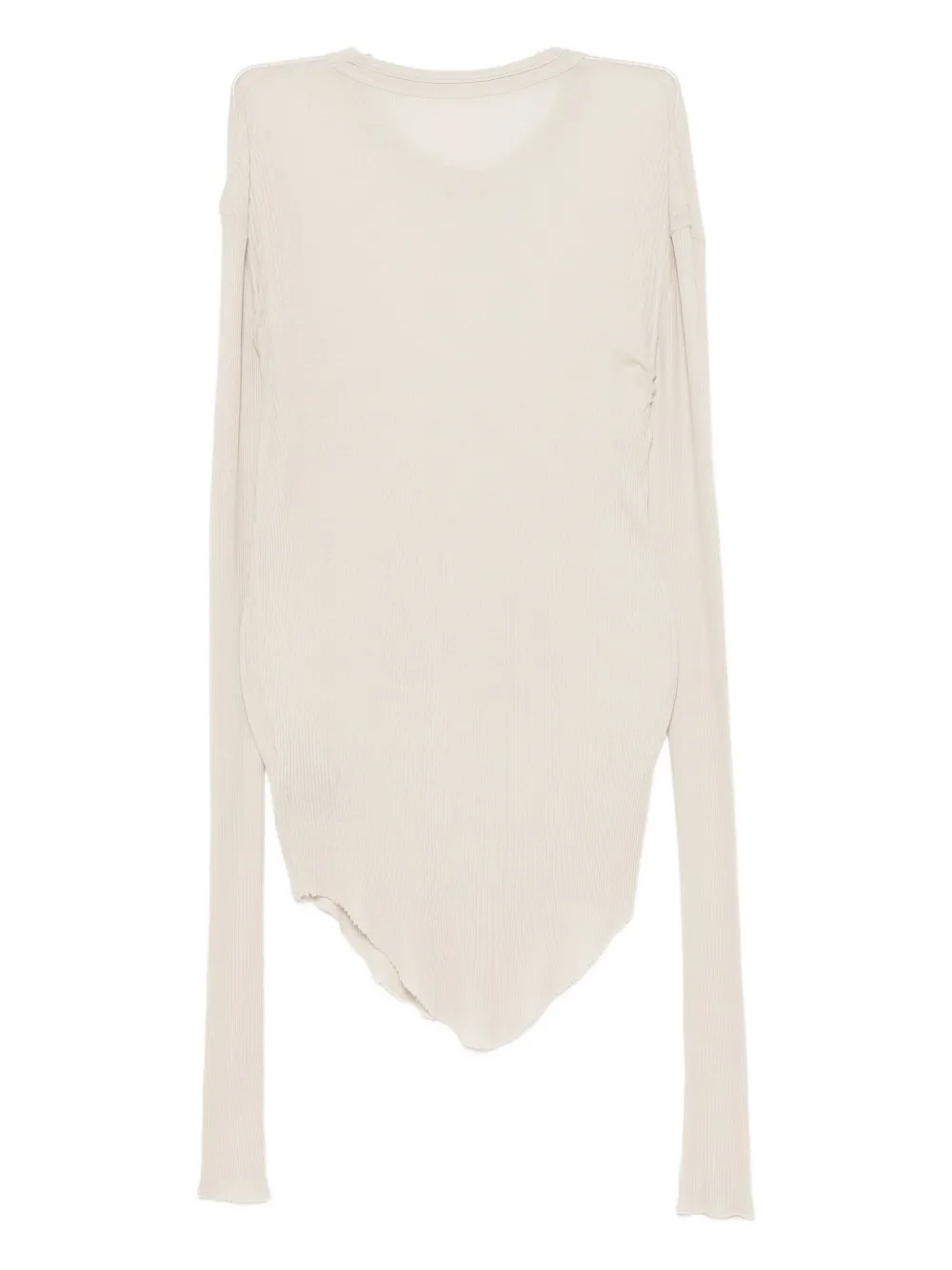 Julius playera con bordes sin rematar | Playeras | Image 2