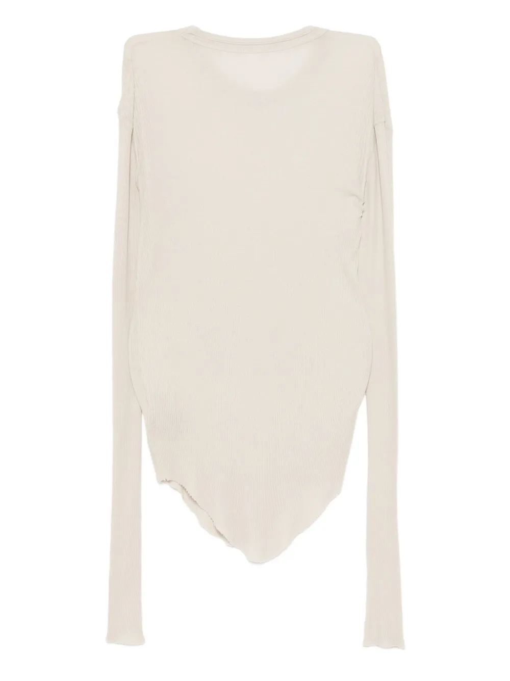 Julius playera con bordes sin rematar | Playeras | Image 2