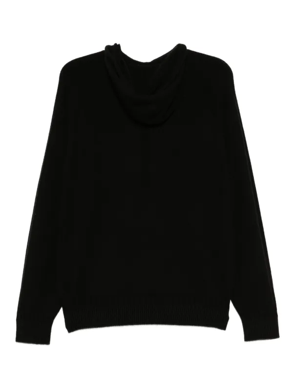 CFCL カシミア パーカー | ブラック | FARFETCH JP
