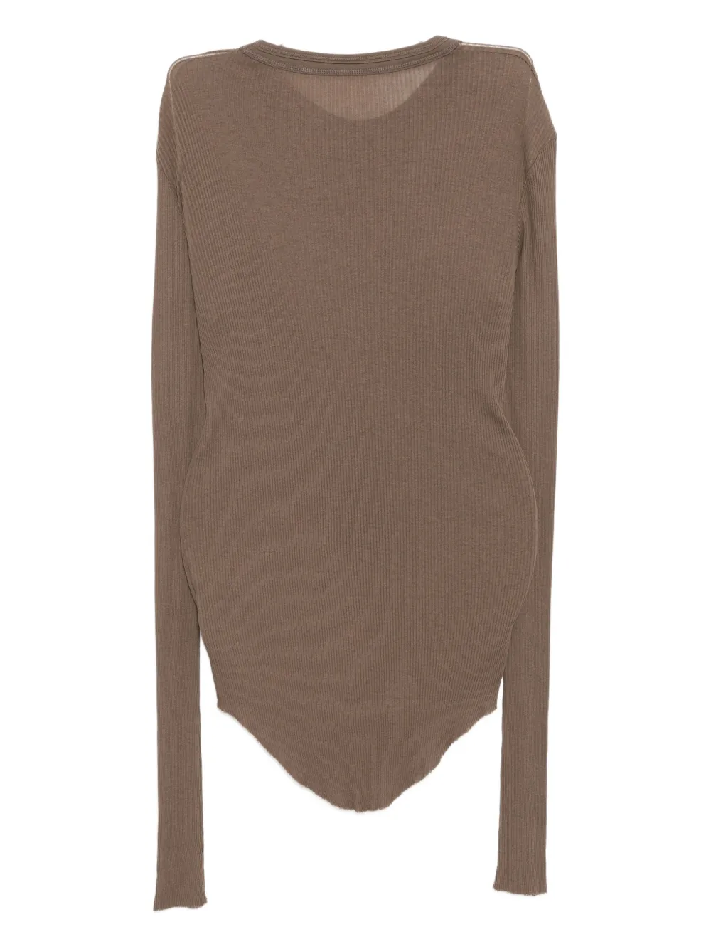 Julius long-sleeved skinny top | T-Shirts | Image 2
