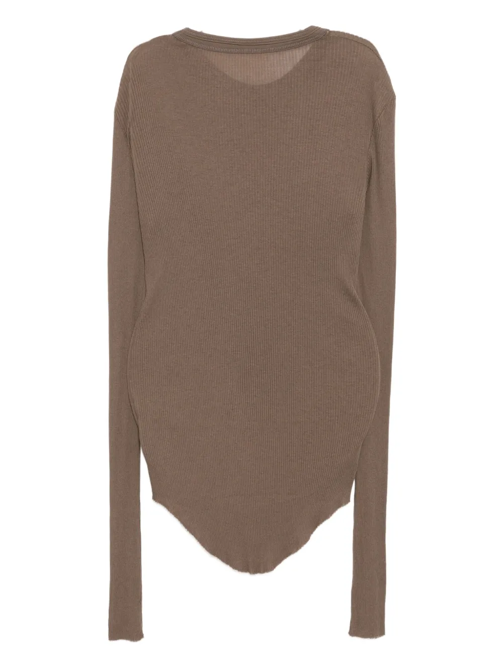 Julius long-sleeved skinny top | T-Shirts | Image 2