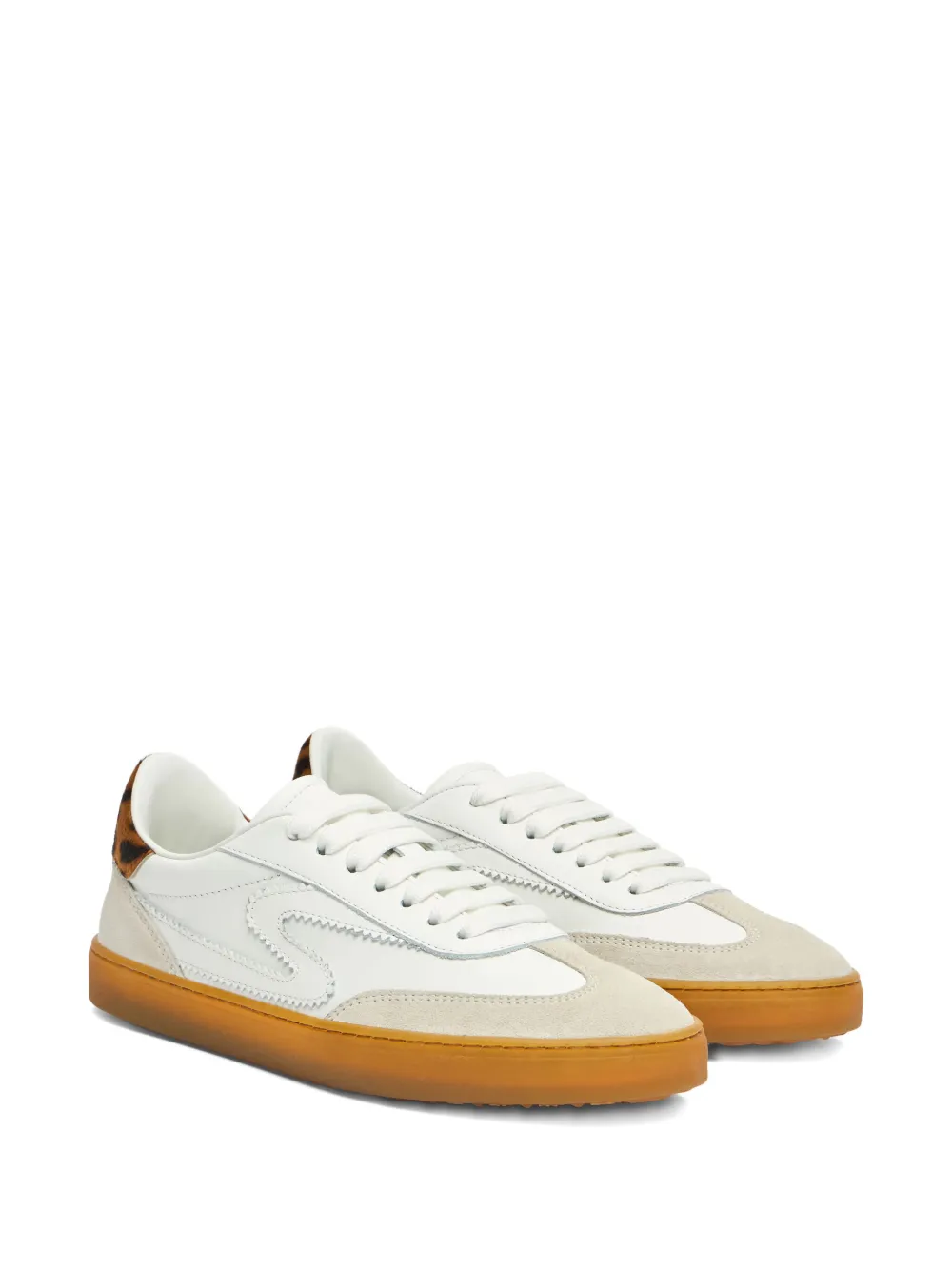 Stuart Weitzman Sw Runaround lace-up trainers | Low-Tops | Image 2