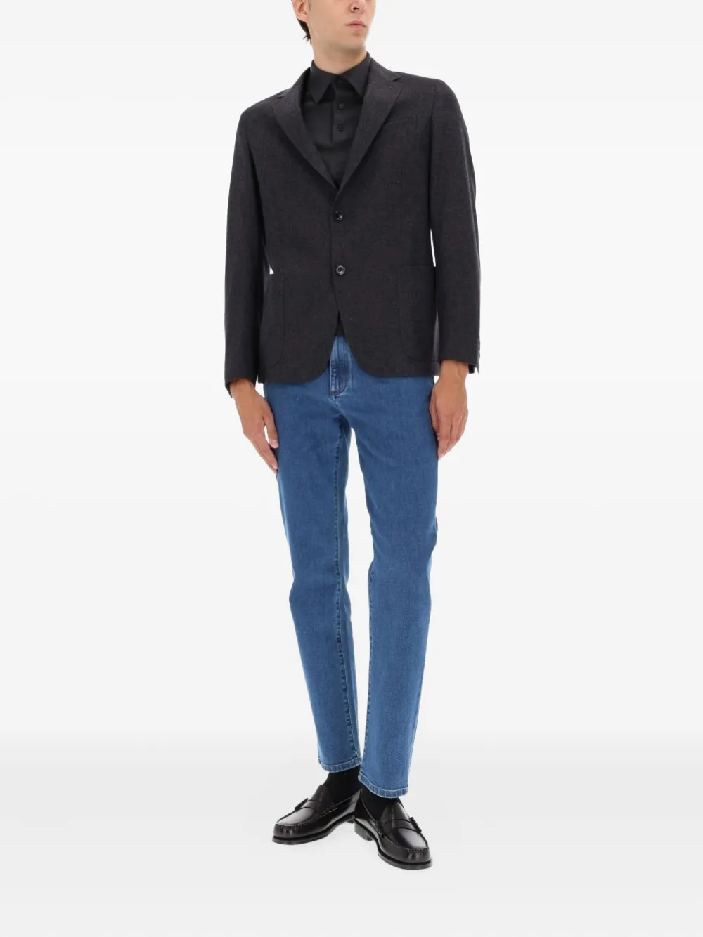 Zegna buttoned jacket | Blazers | Image 2