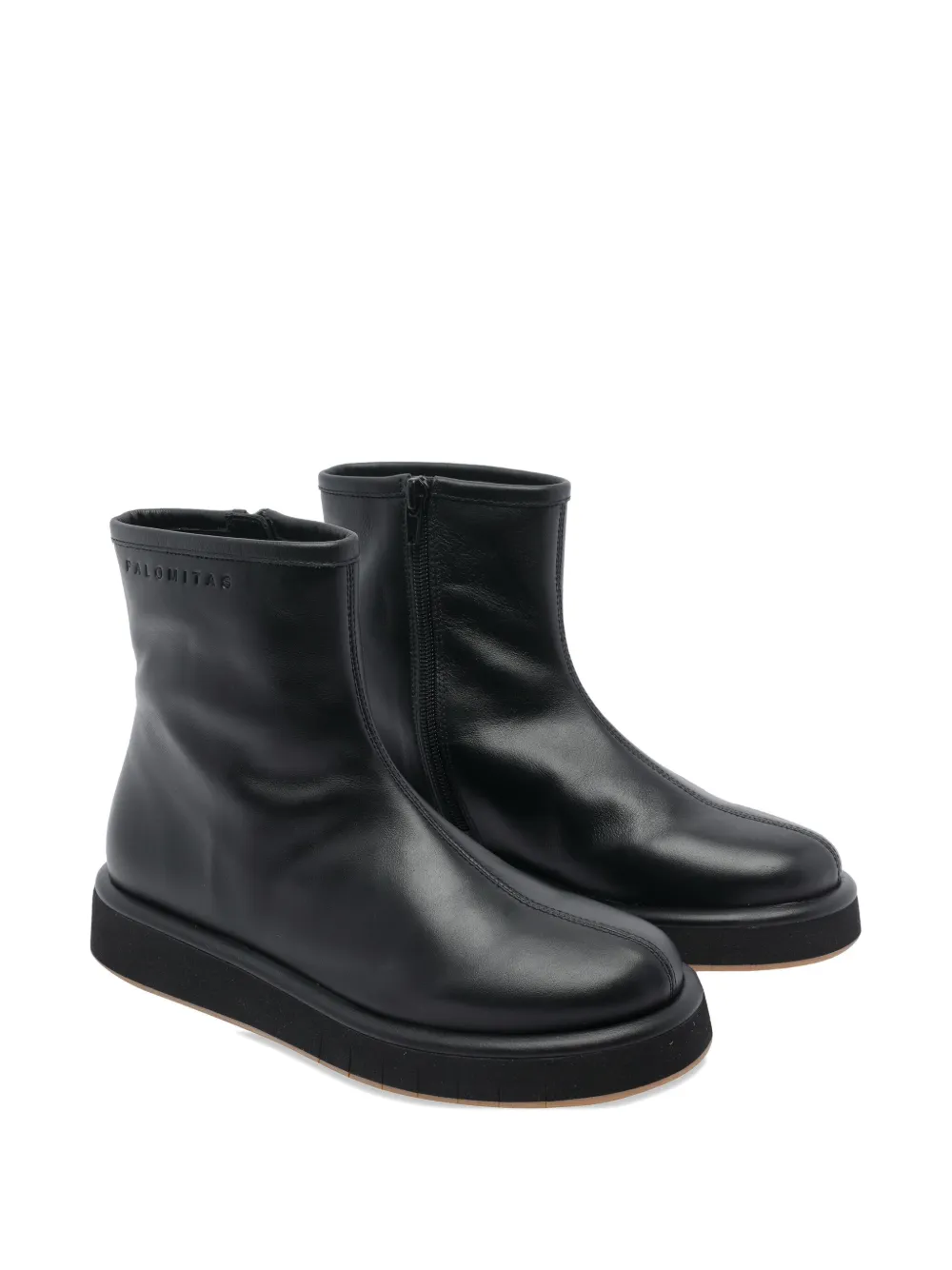Palomitas By Paloma Barcelò Alison platform zip boots | Ankle Boots | Image 2