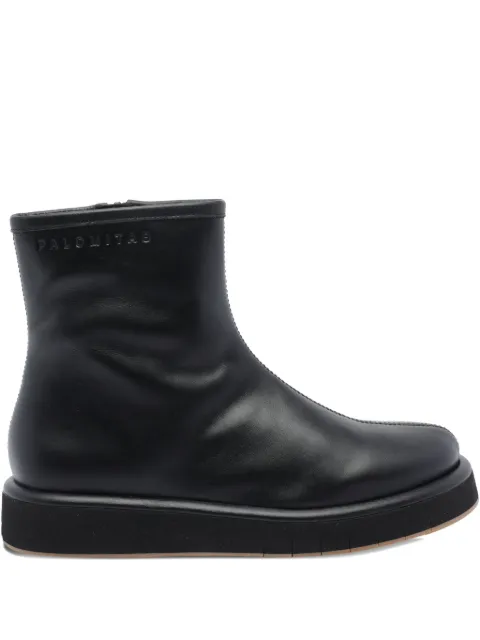 Palomitas By Paloma Barcelò Alison platform zip boots