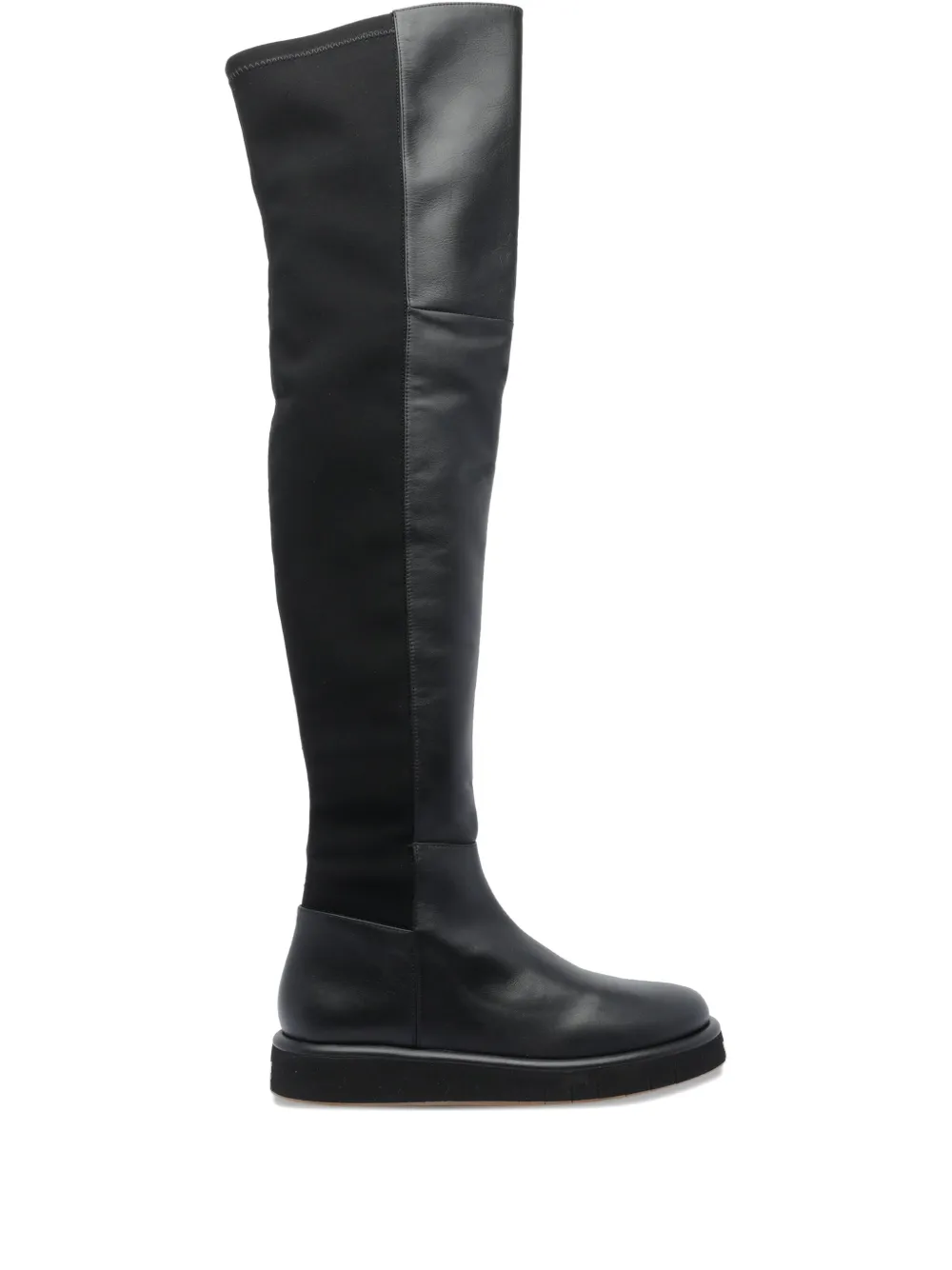Palomitas By Paloma Barcelò Cecilia over-the-knee boots | Black | Image 1