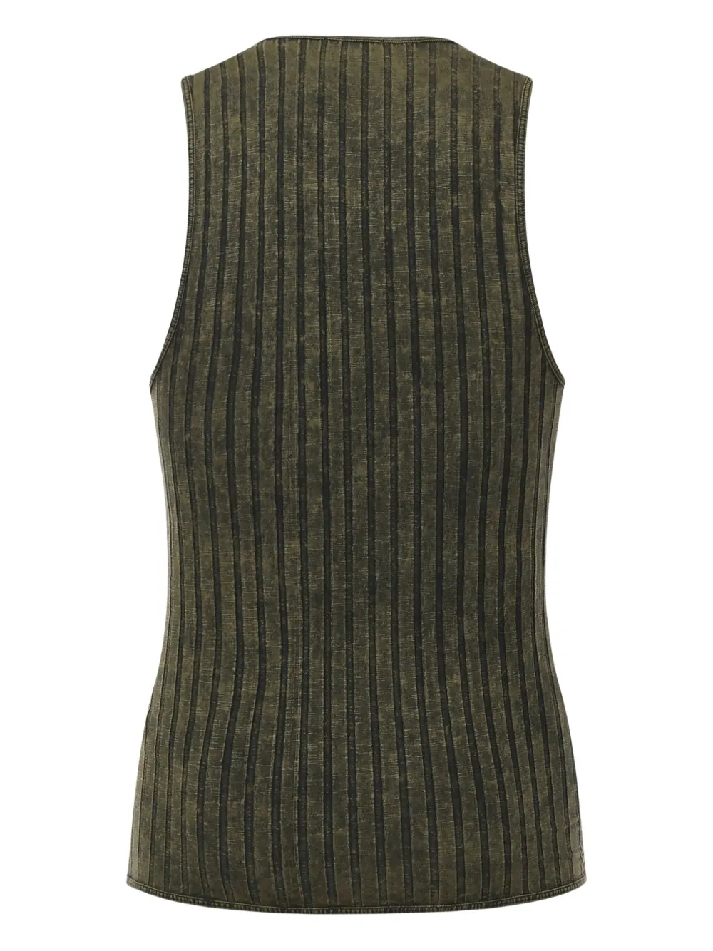 Diesel Geripptes Trägershirt | Tops & Tanktops | Image 2
