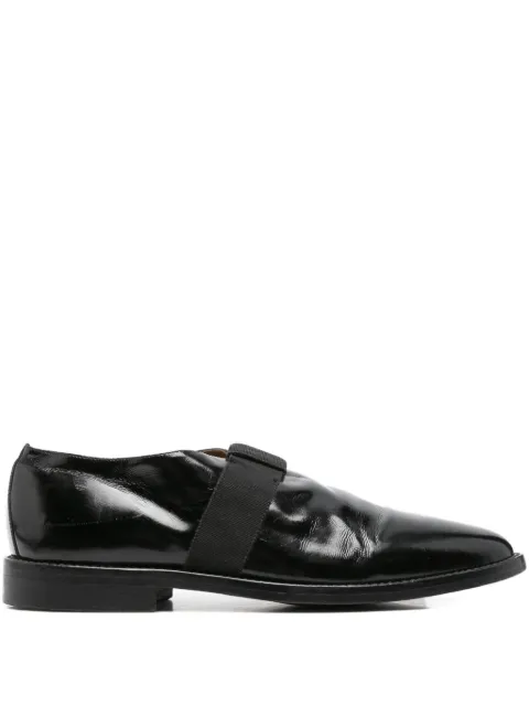 Romeo Gigli Pre-Owned mocasines 1990