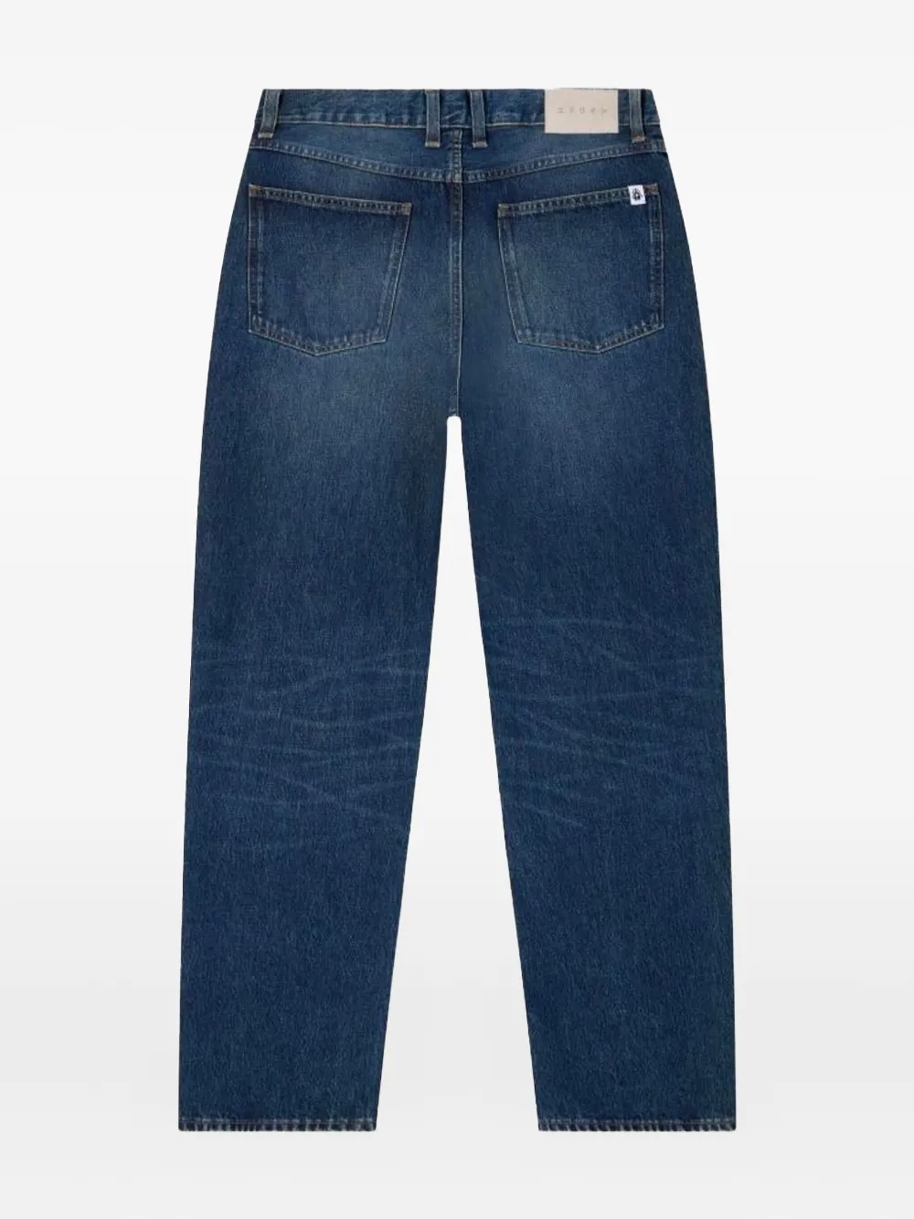 Edwin Tyrell broek - Blauw