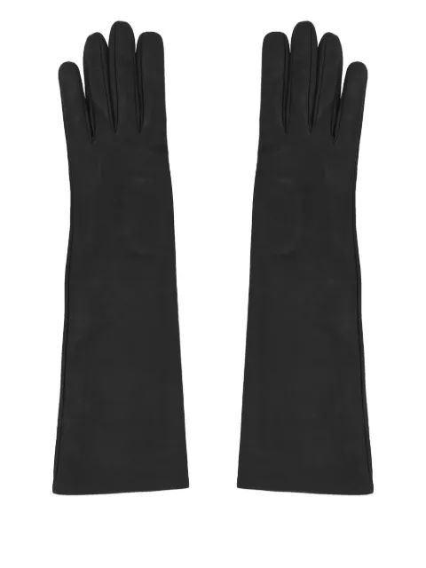 CRIDA San Pellegrino leather gloves