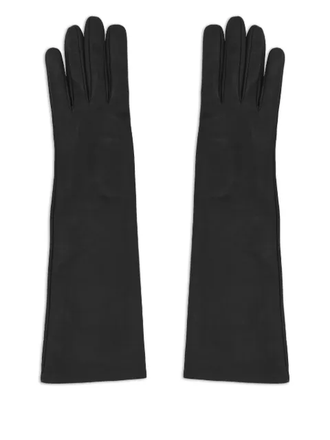 CRIDA San Pellegrino leather gloves