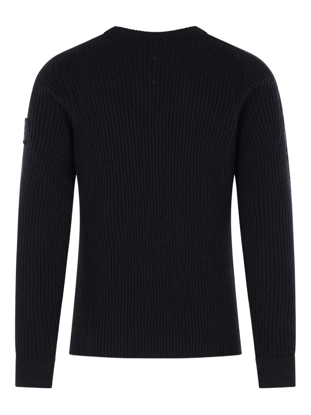 Premiata crew-neck sweater - Zwart