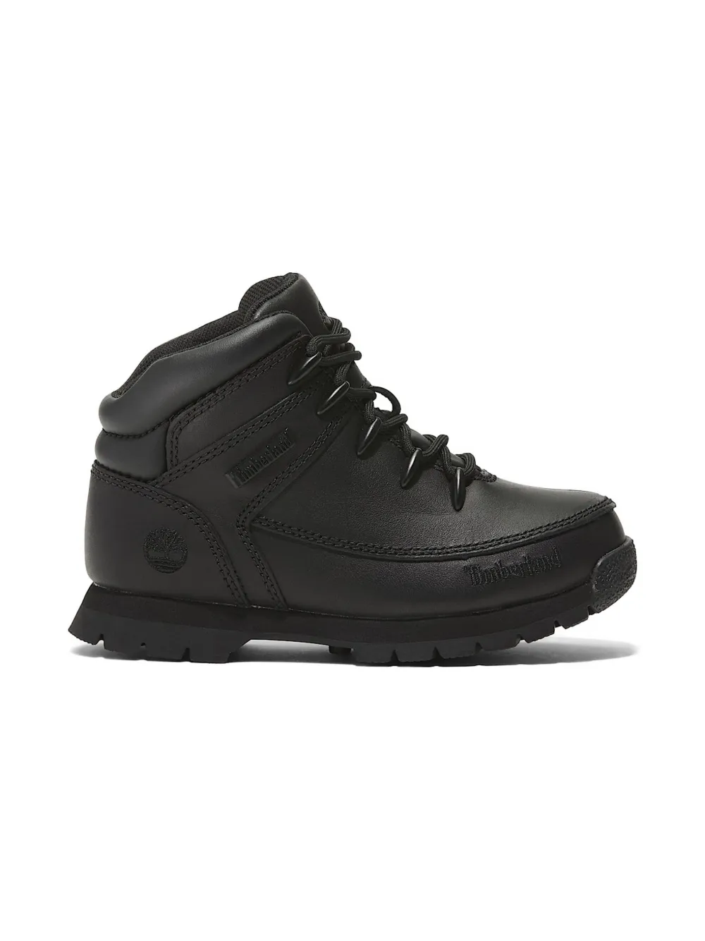 Timberland Kids lace-up ankle boots | Teen Boy Shoes | Image 2