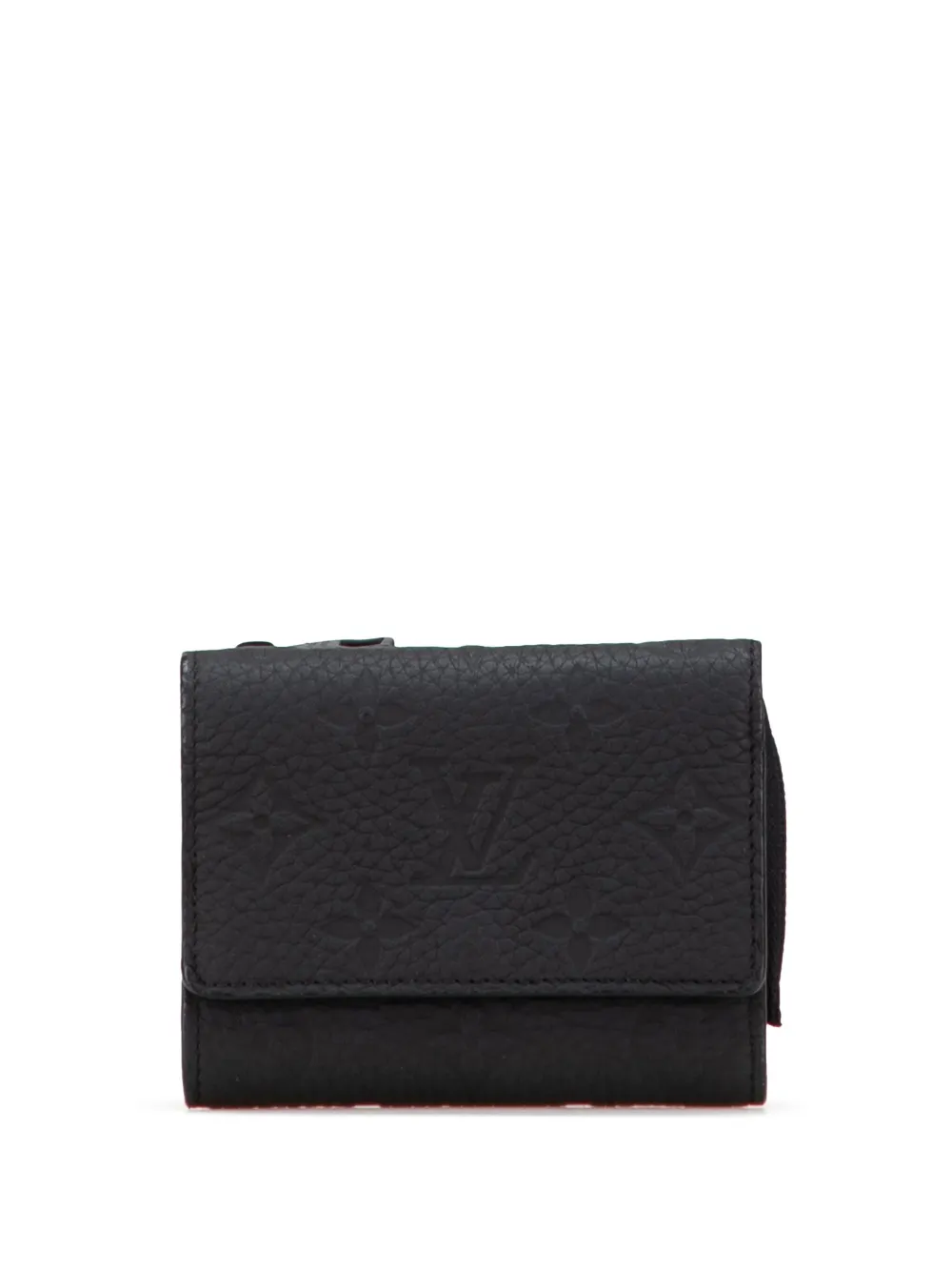 Louis Vuitton Pre-Owned 2021-2025 モノグラム トリヨン スレンダー パイロットウォレット 財布 - Louis Vuitton Pre-Owned 2021-2025 モノグラム トリヨン スレンダー パイロットウォレット 財布 -