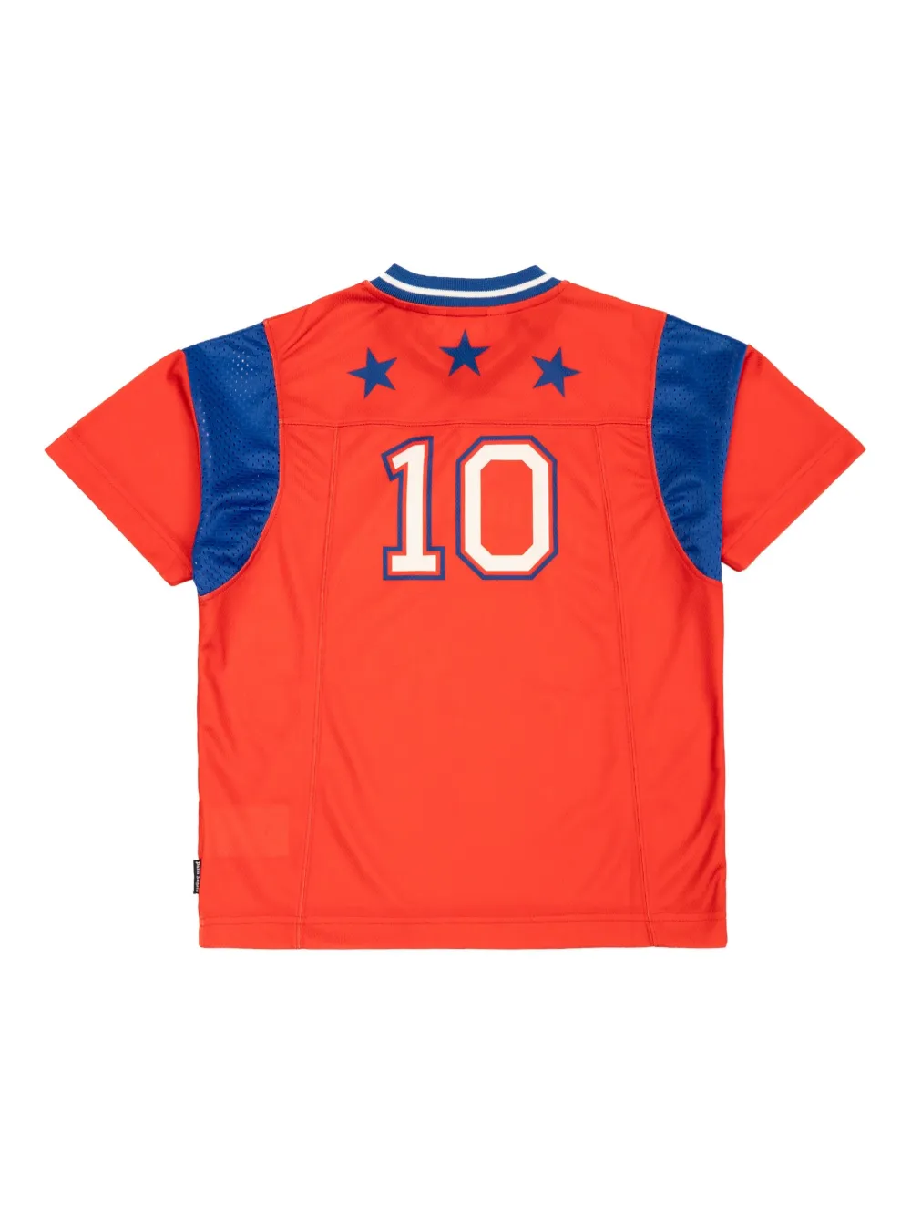 Palm Angels Kids stars number-detailed T-shirt | Boys Shirts | Image 2
