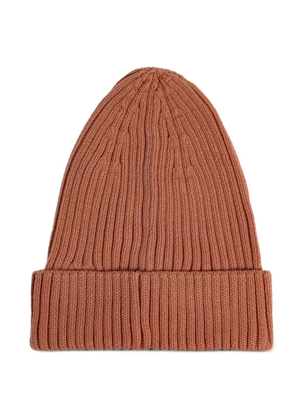 Mini Rodini ribbed beanie hat | Knitted Hats | Image 2