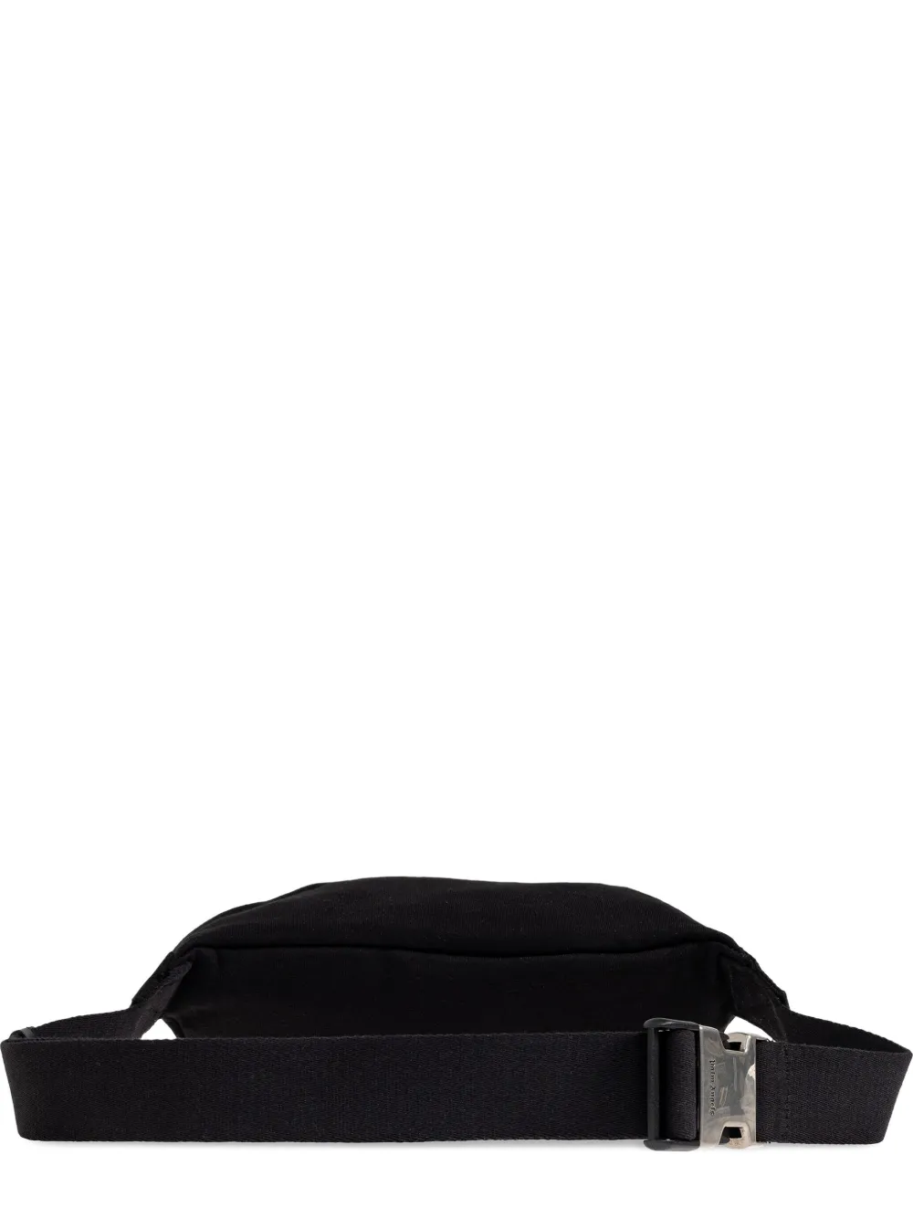 Palm Angels Heuptas met geborduurd logo Zwart