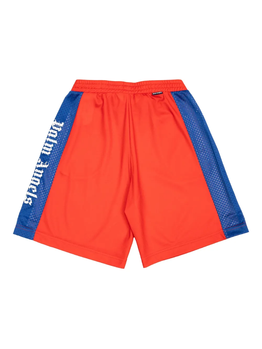Palm Angels Kids mesh-panelled shorts | Boys Casual Shorts | Image 2