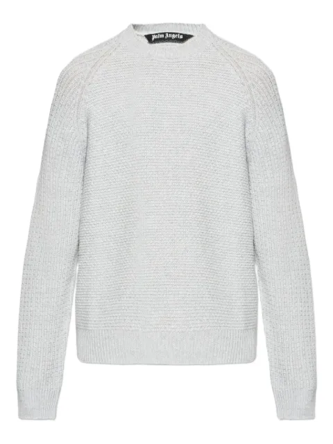 Palm Angels raglan-sleeve jumper