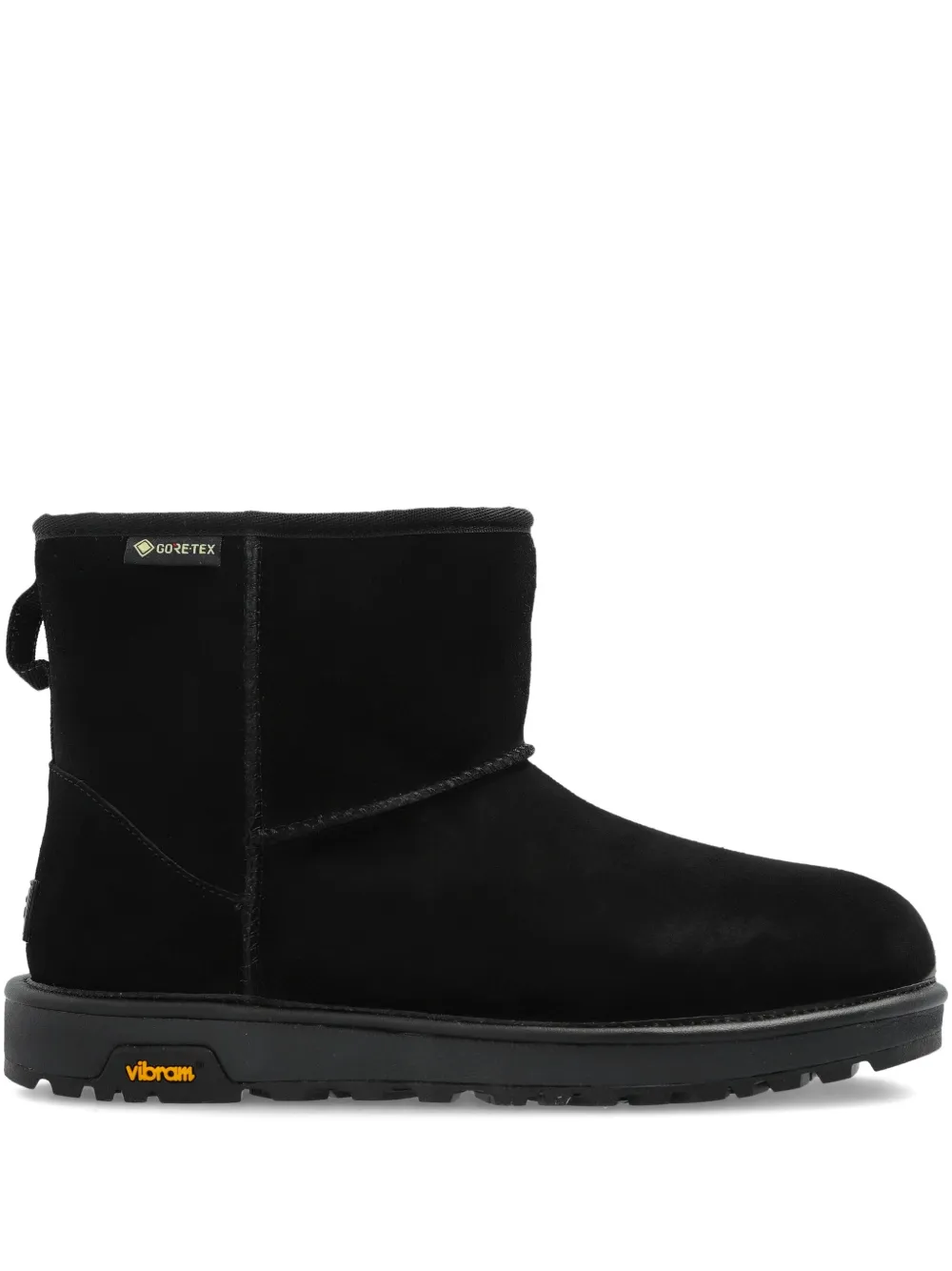 Ugg Classic Mini Gtx Snow Boots In Black