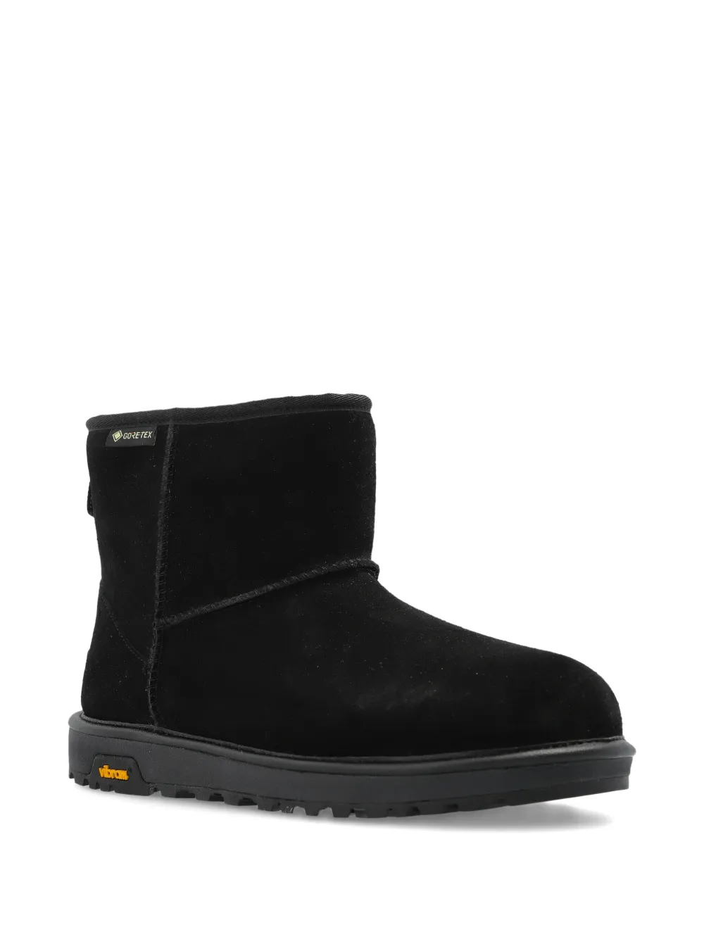 Ugg Classic Mini Gtx Snow Boots In Black