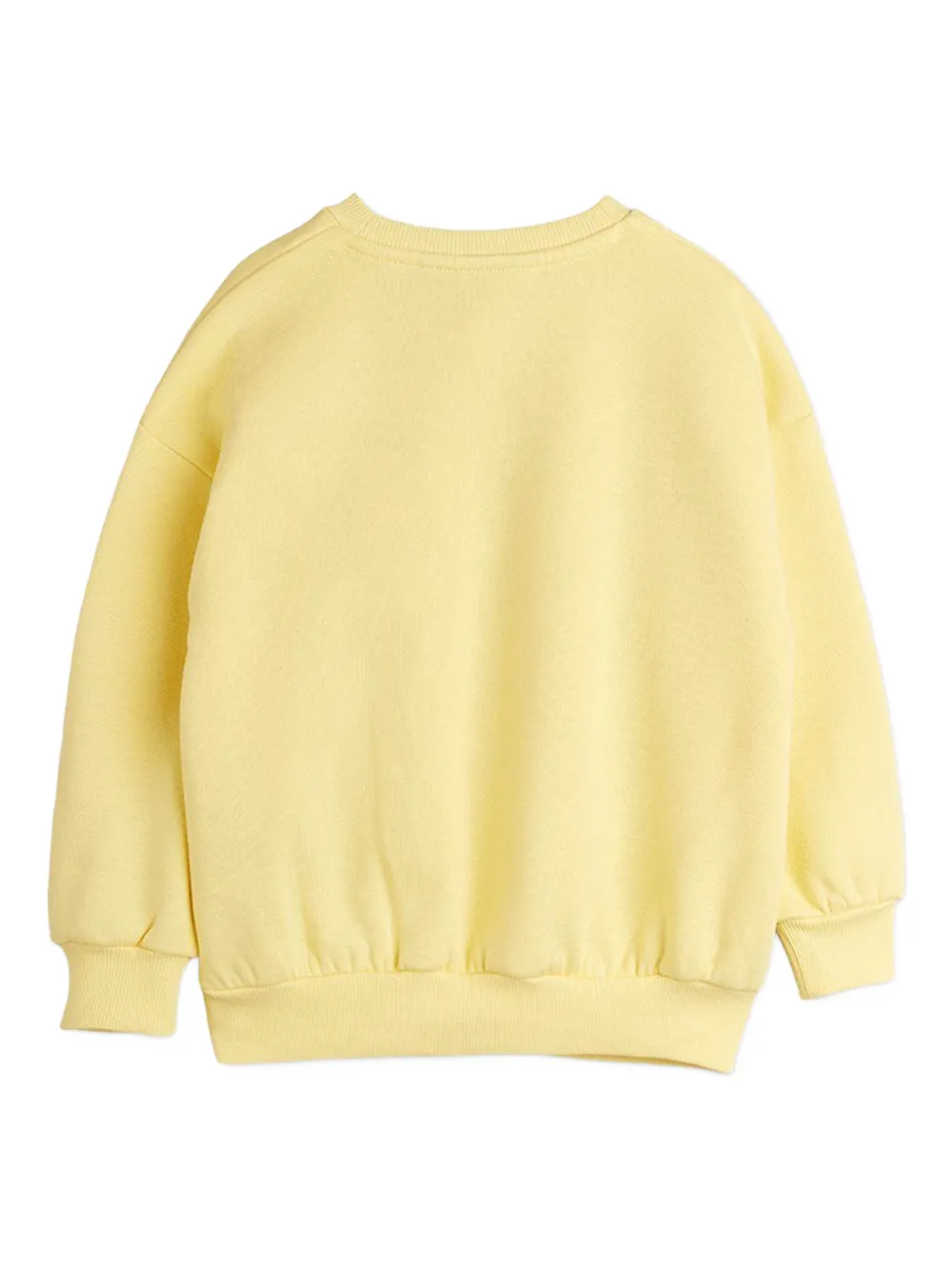 Mini Rodini panda cat graphic sweatshirt | Girls Hoodies & Sweatshirts | Image 2