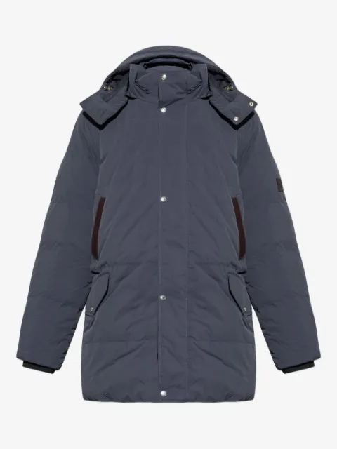 Paul Smith parka matelassé à capuche